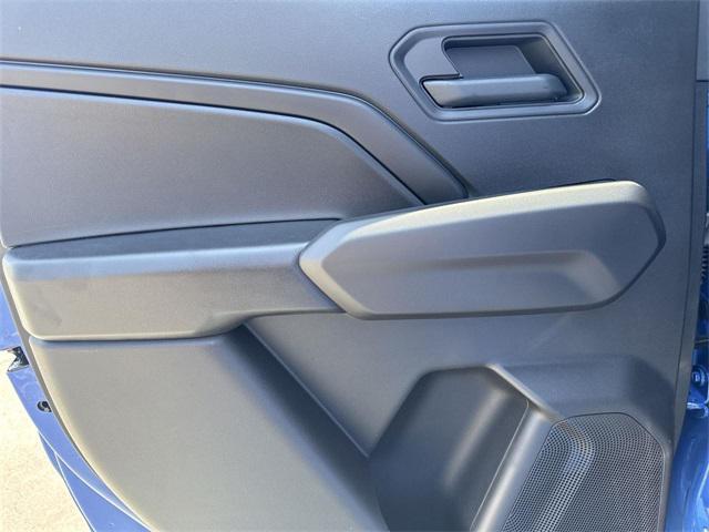 new 2025 Chevrolet Colorado car, priced at $46,155