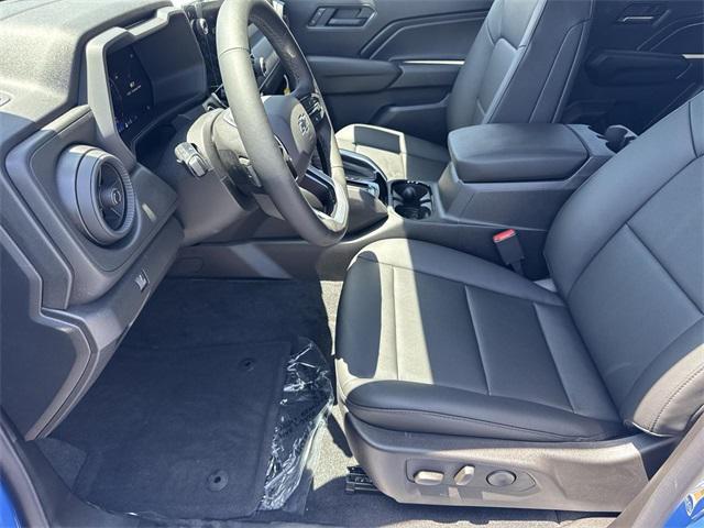 new 2025 Chevrolet Colorado car, priced at $46,155