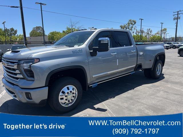 new 2025 Chevrolet Silverado 3500 car, priced at $91,988