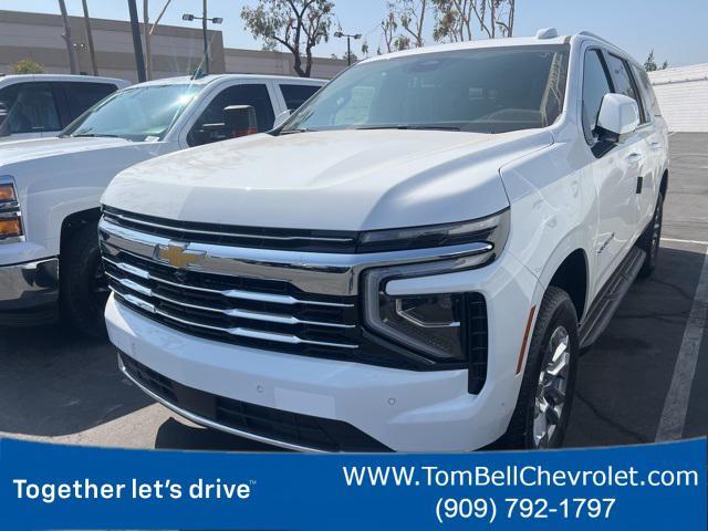 new 2025 Chevrolet Suburban car, priced at $72,280