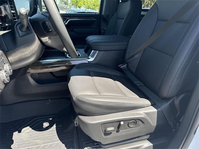 new 2025 Chevrolet Silverado 2500 car, priced at $71,488