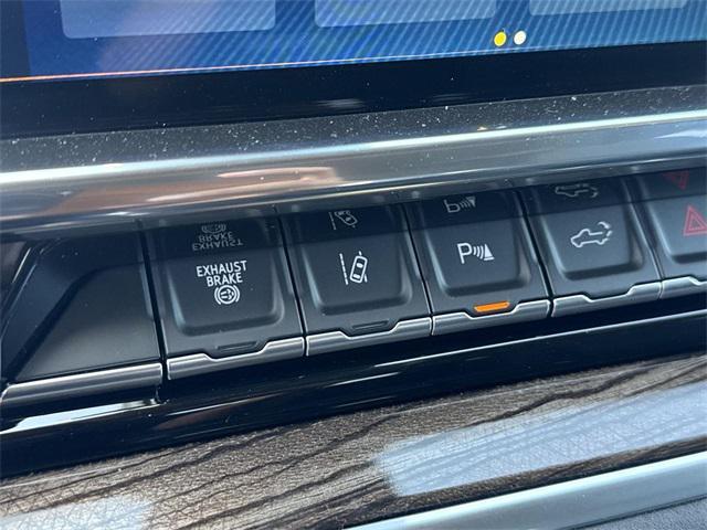 new 2025 Chevrolet Silverado 2500 car, priced at $71,488