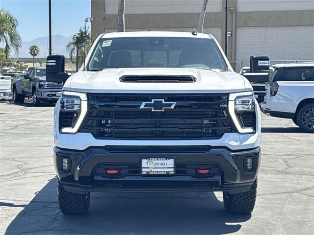 new 2025 Chevrolet Silverado 2500 car, priced at $71,488