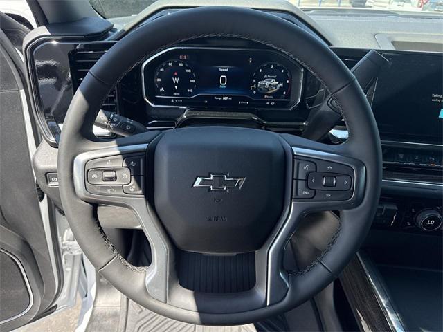 new 2025 Chevrolet Silverado 2500 car, priced at $71,488