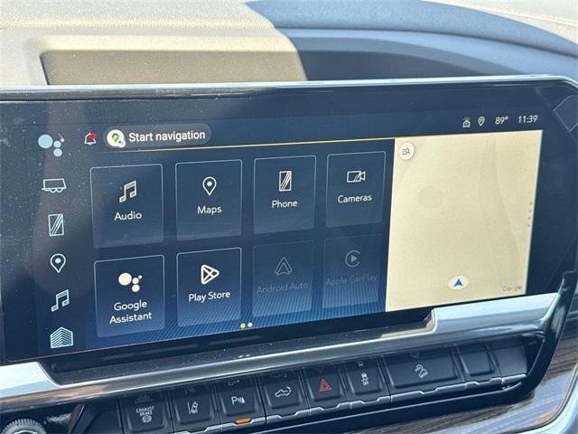 new 2025 Chevrolet Silverado 2500 car, priced at $71,488