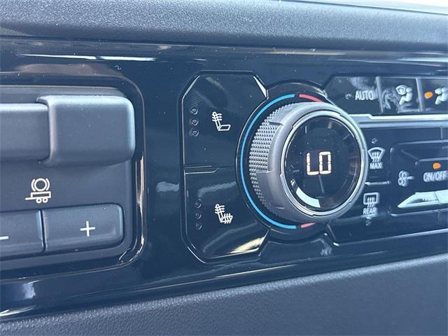 new 2025 Chevrolet Silverado 2500 car, priced at $71,488