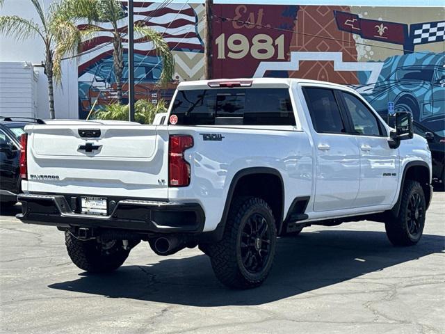 new 2025 Chevrolet Silverado 2500 car, priced at $71,488