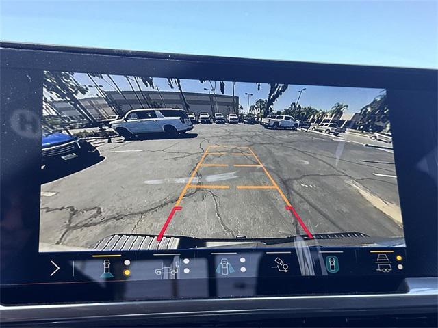 new 2025 Chevrolet Silverado 2500 car, priced at $71,488