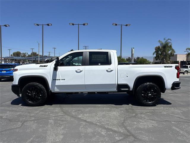 new 2025 Chevrolet Silverado 2500 car, priced at $71,488