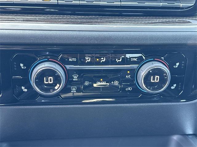 new 2025 Chevrolet Silverado 2500 car, priced at $71,488