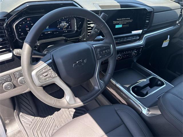 new 2025 Chevrolet Silverado 2500 car, priced at $71,488