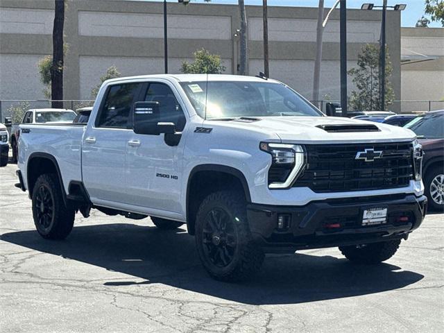 new 2025 Chevrolet Silverado 2500 car, priced at $71,488