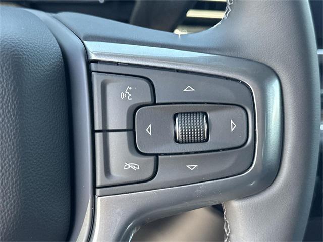 new 2025 Chevrolet Silverado 2500 car, priced at $71,488