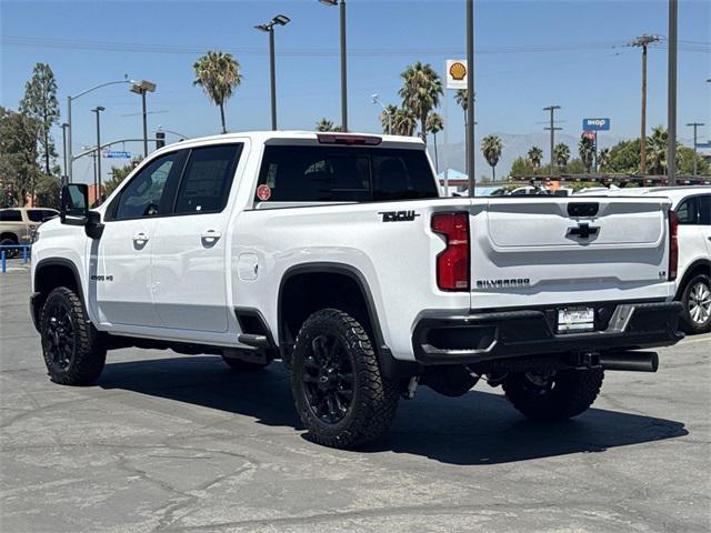 new 2025 Chevrolet Silverado 2500 car, priced at $71,488