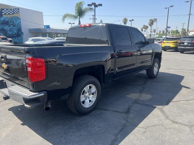 used 2017 Chevrolet Silverado 1500 car, priced at $25,492