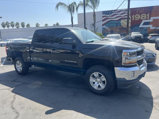 used 2017 Chevrolet Silverado 1500 car, priced at $25,492