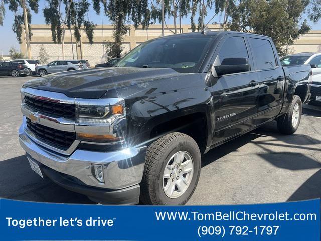 used 2017 Chevrolet Silverado 1500 car, priced at $25,492