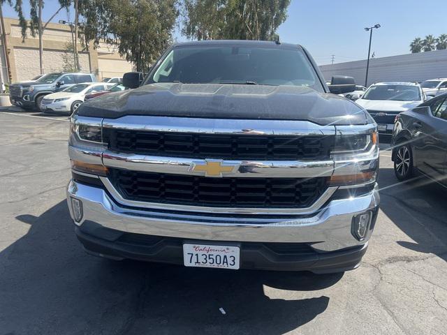 used 2017 Chevrolet Silverado 1500 car, priced at $25,492