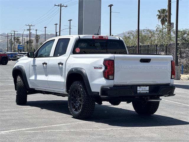 new 2025 Chevrolet Colorado car, priced at $46,155