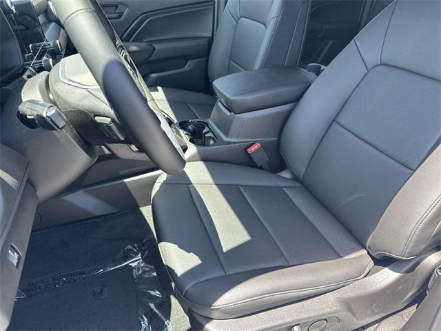 new 2025 Chevrolet Colorado car, priced at $46,155