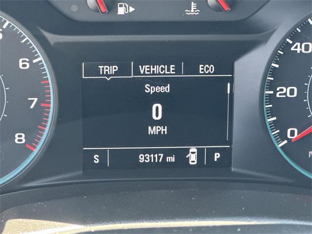 used 2021 Chevrolet Malibu car, priced at $13,662