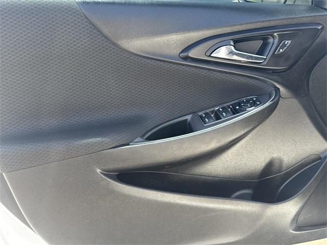 used 2021 Chevrolet Malibu car, priced at $13,662