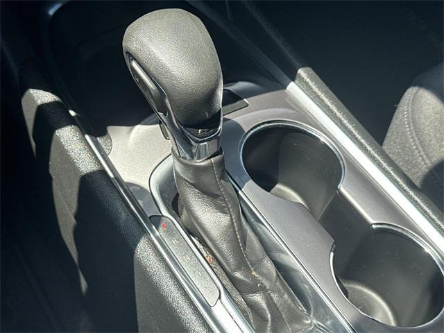used 2021 Chevrolet Malibu car, priced at $13,662