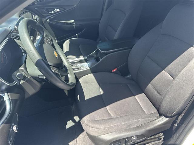 used 2021 Chevrolet Malibu car, priced at $13,662