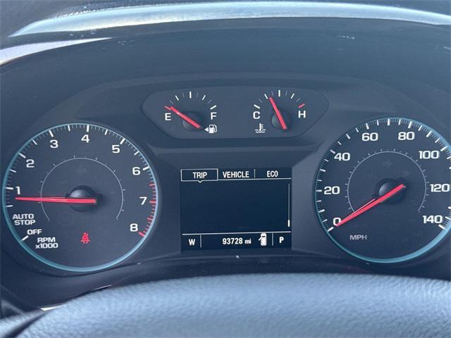 used 2020 Chevrolet Traverse car, priced at $18,551