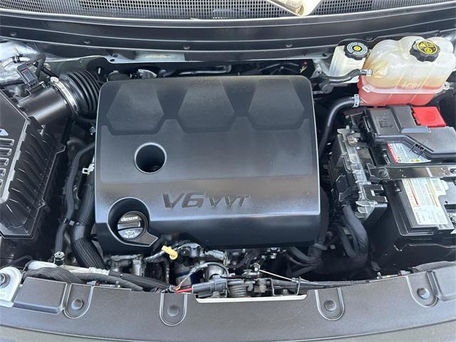 used 2020 Chevrolet Traverse car, priced at $18,551