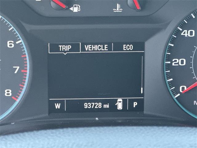 used 2020 Chevrolet Traverse car, priced at $18,551
