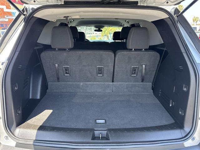 used 2020 Chevrolet Traverse car, priced at $18,551