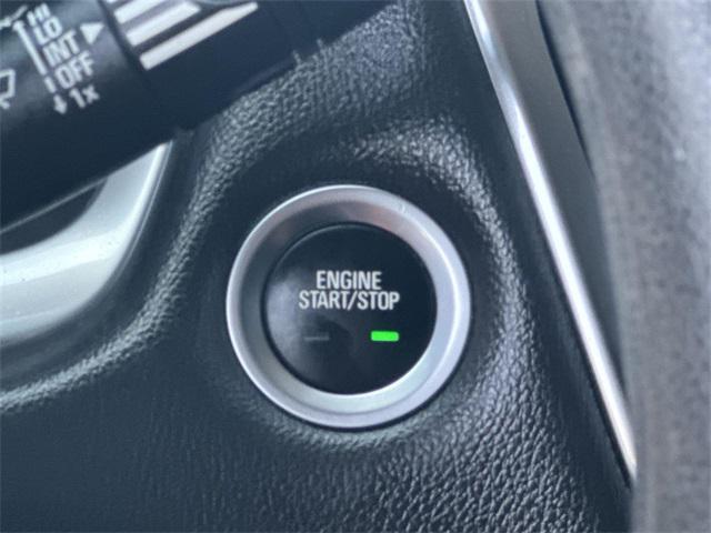 used 2020 Chevrolet Traverse car, priced at $18,551