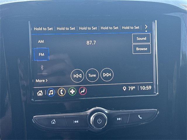 used 2020 Chevrolet Traverse car, priced at $18,551