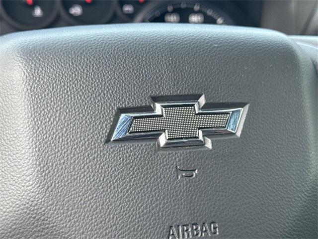 used 2024 Chevrolet Silverado 1500 car, priced at $47,552