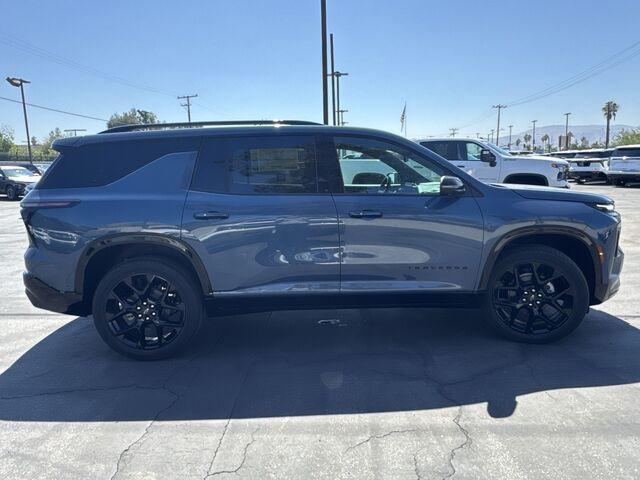 new 2024 Chevrolet Traverse car, priced at $54,690