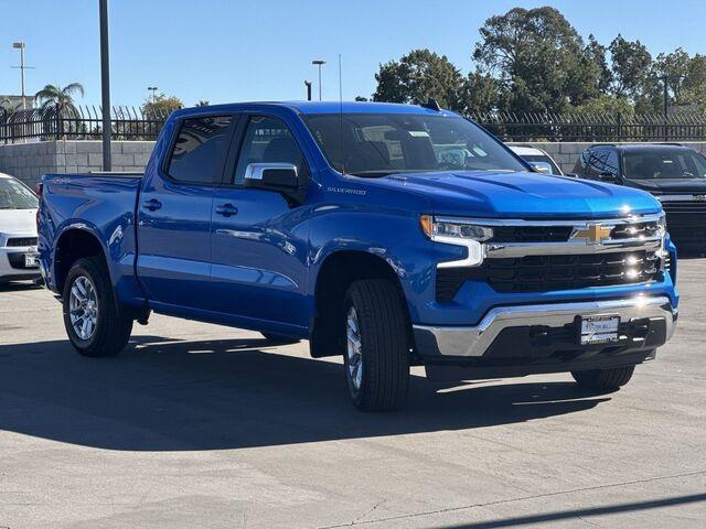 new 2025 Chevrolet Silverado 1500 car, priced at $42,888