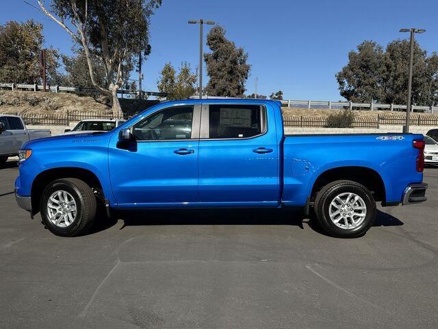 new 2025 Chevrolet Silverado 1500 car, priced at $42,888