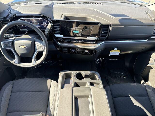 new 2025 Chevrolet Silverado 1500 car, priced at $42,888