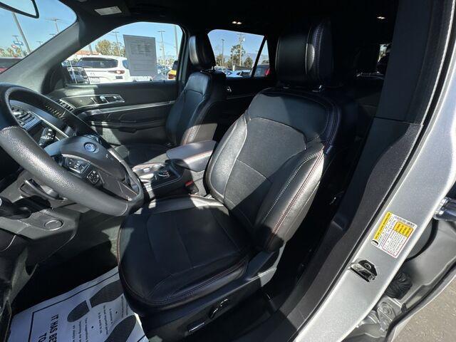 used 2018 Ford Explorer car, priced at $21,772