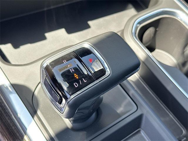 new 2025 Chevrolet Silverado 1500 car, priced at $60,250