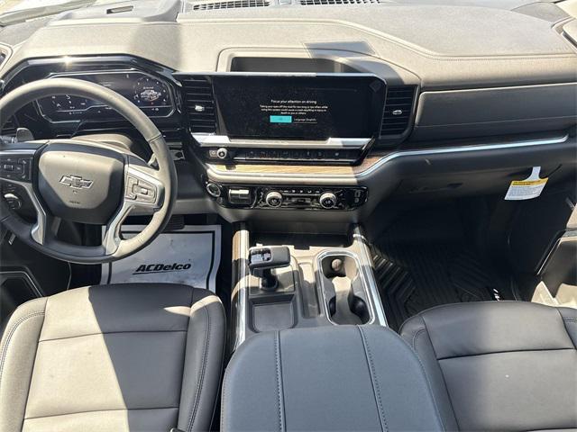 new 2025 Chevrolet Silverado 1500 car, priced at $60,250