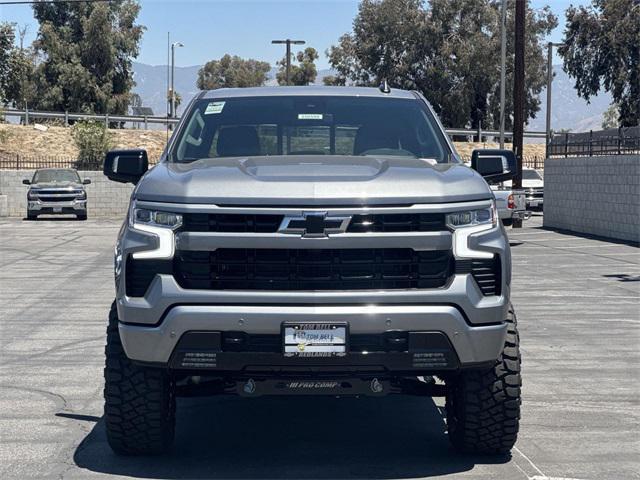 new 2025 Chevrolet Silverado 1500 car, priced at $60,250