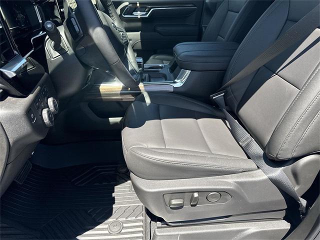 new 2025 Chevrolet Silverado 1500 car, priced at $60,250