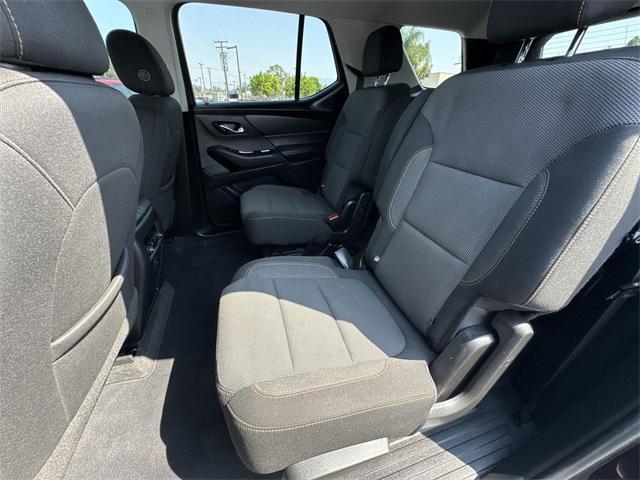 used 2020 Chevrolet Traverse car, priced at $20,342