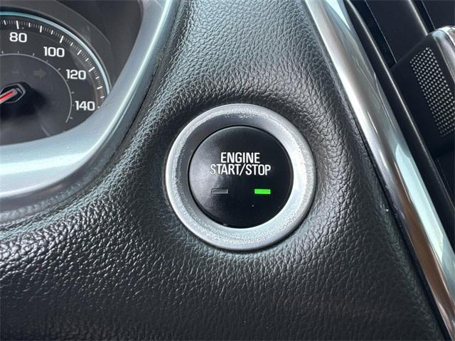 used 2020 Chevrolet Traverse car, priced at $20,342