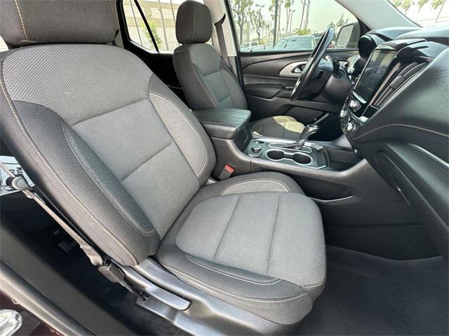 used 2020 Chevrolet Traverse car, priced at $20,342