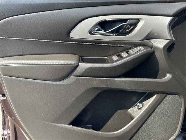 used 2020 Chevrolet Traverse car, priced at $20,342
