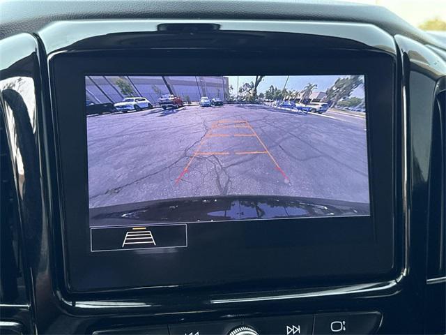 used 2020 Chevrolet Traverse car, priced at $20,342