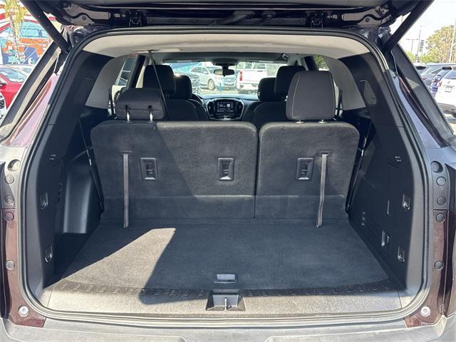 used 2020 Chevrolet Traverse car, priced at $20,342